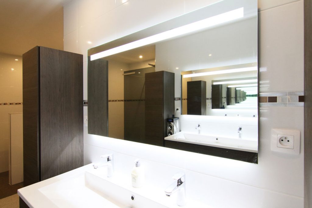 Photographie immobilière salle de bain maison Yutz