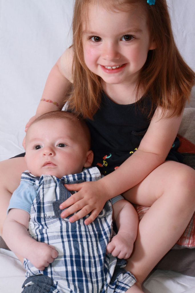 Portraits photographiques naissance enfants, Thionville, Moselle, Luxembourg