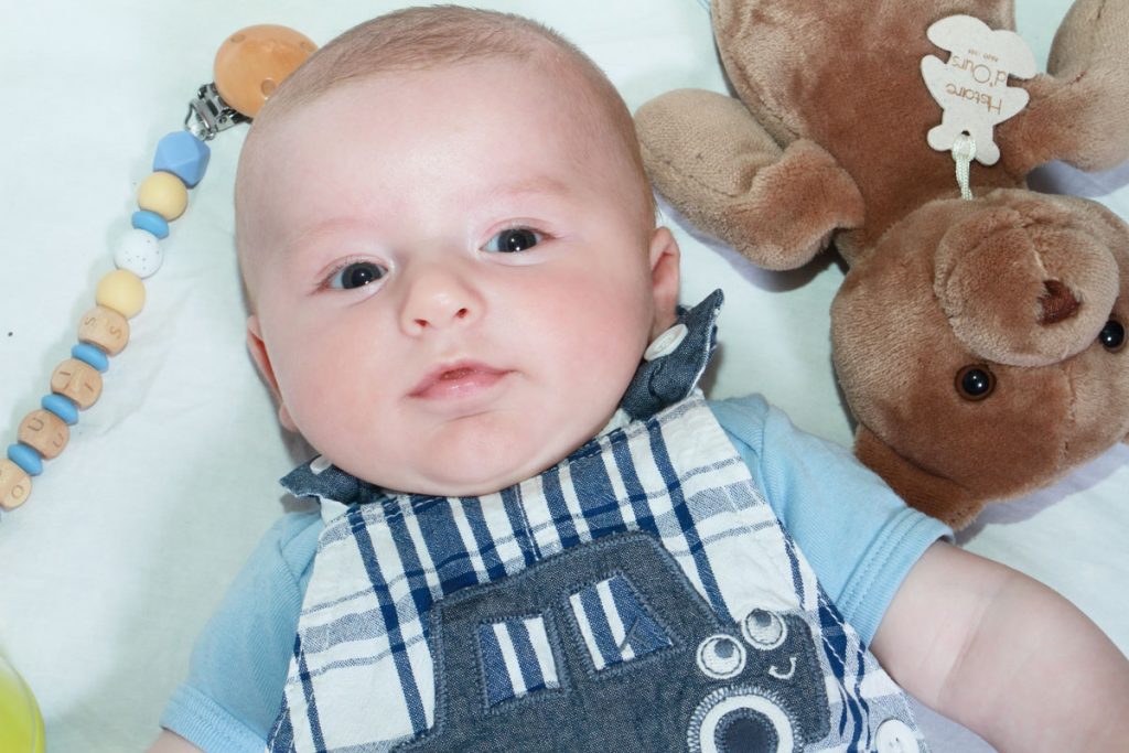 Portraits photographiques naissance enfants, Thionville, Moselle, Luxembourg
